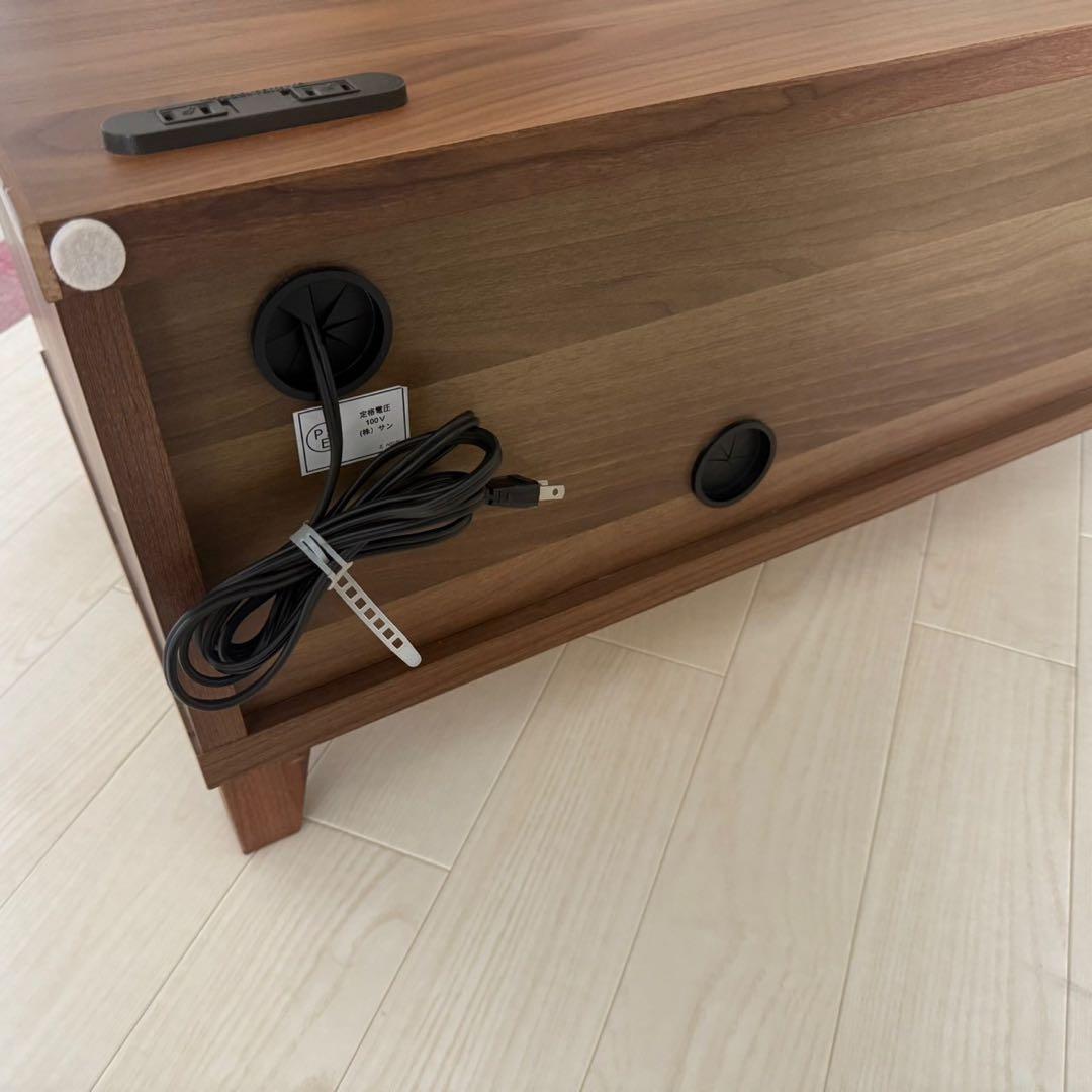 カメムシ 様専用✨ラティス LATTICE TV 180（W-PU） テレビ台 - メルカリ