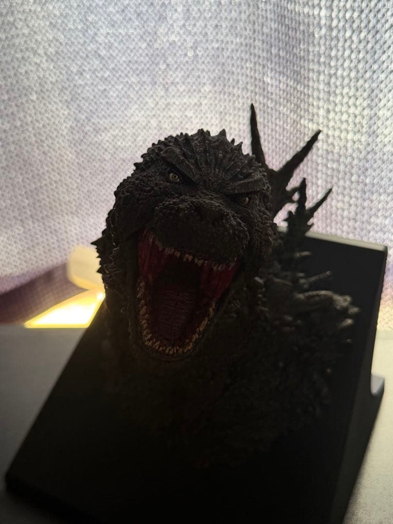 一番くじ ゴジラ 怪獣乱舞 -荒ぶるモノ-A賞B賞