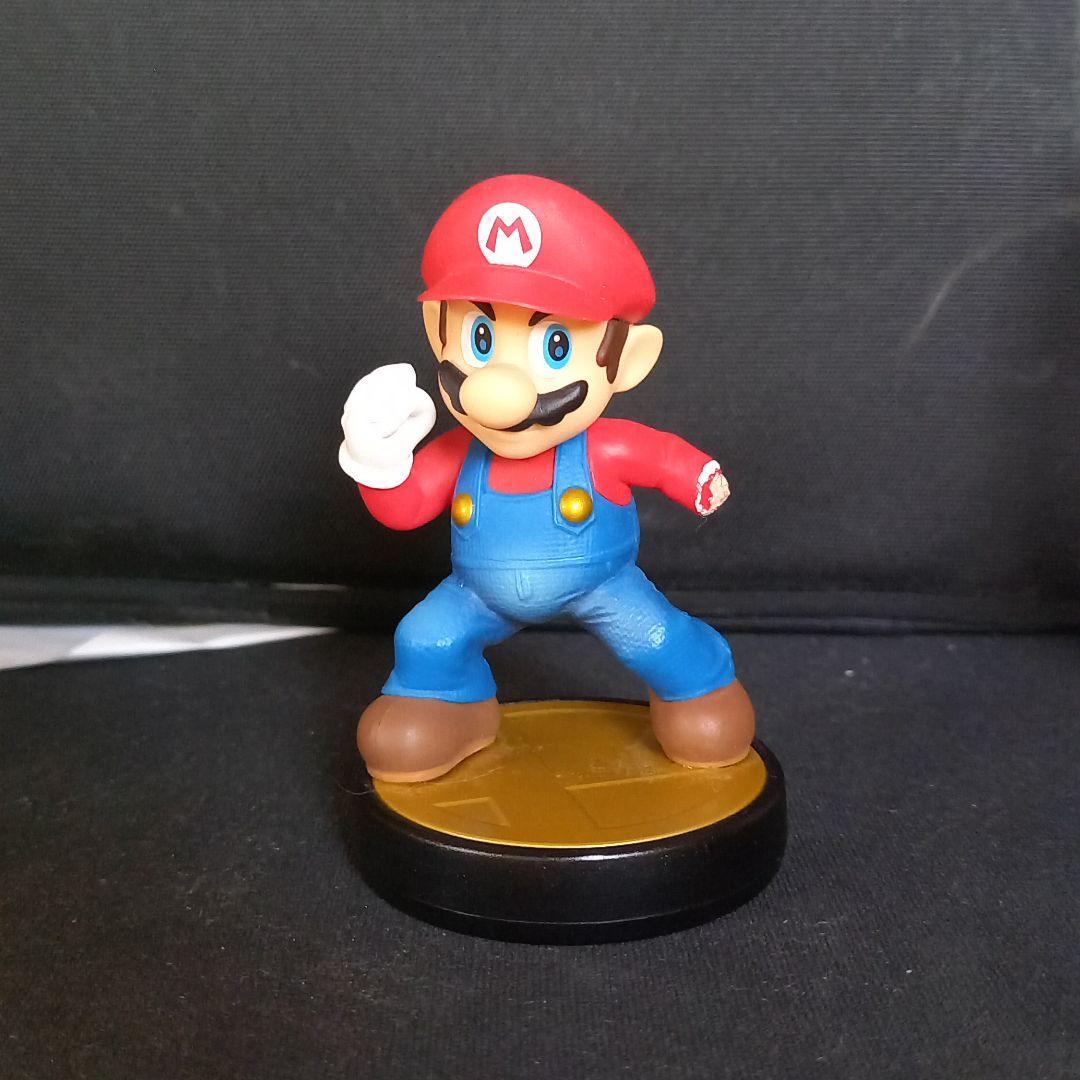 手がもげたマリオのamiibo 手がもげたマリオのamiibo 手がもげたマリオのamiibo amiibo ロゼッタ