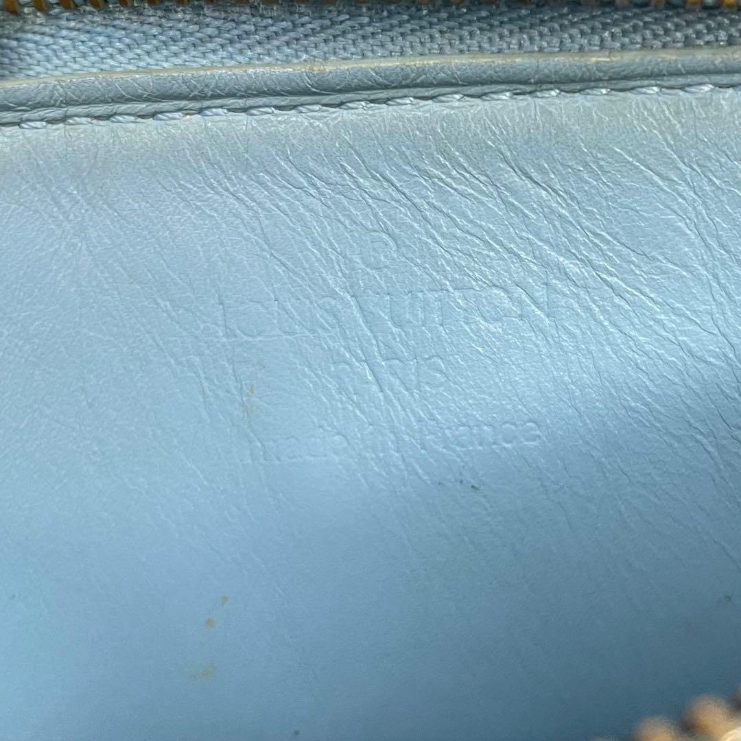 LOUIS VUITTON ルイヴィトン ヴェルニ　レキシントン　ミニバッグ