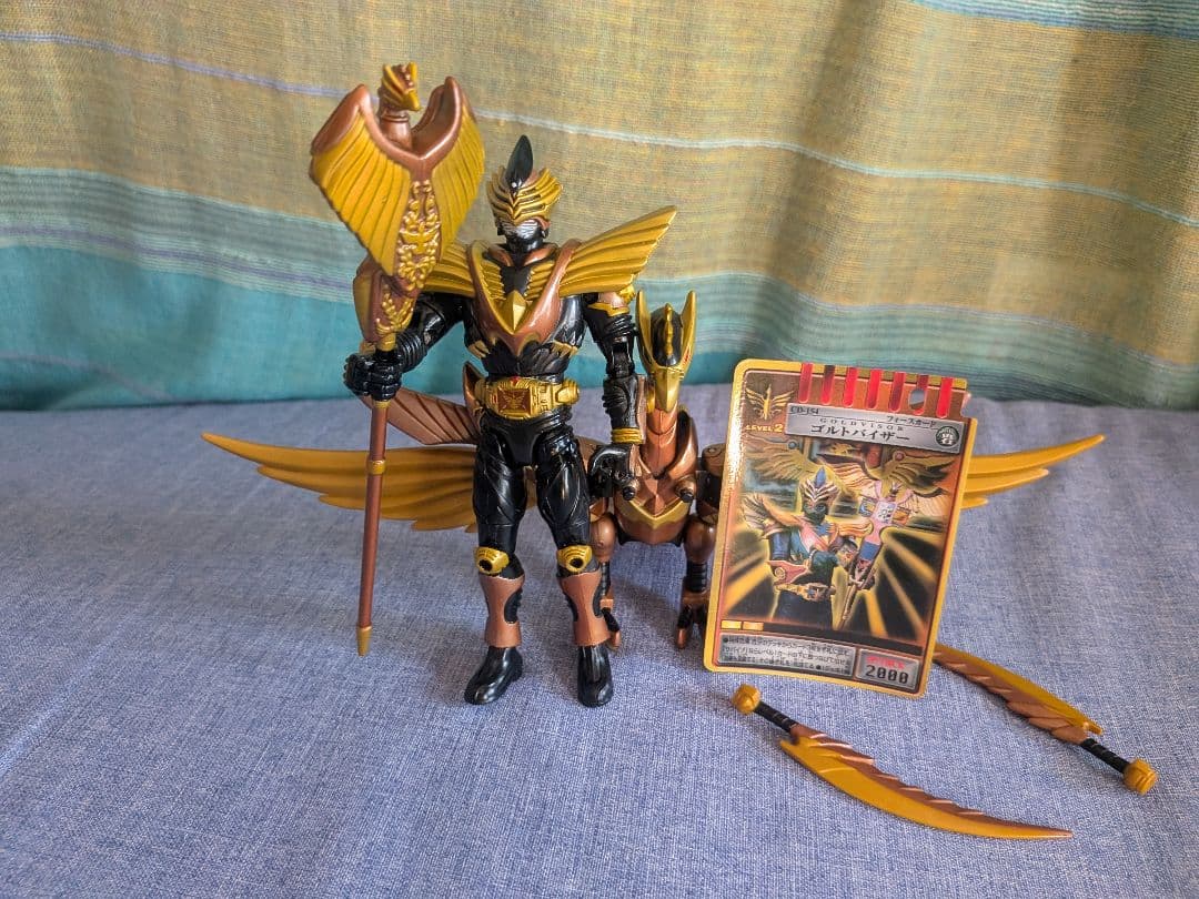 仮面ライダーR&M2·7·EX··装動·掌動·アドベントカード＋αセット