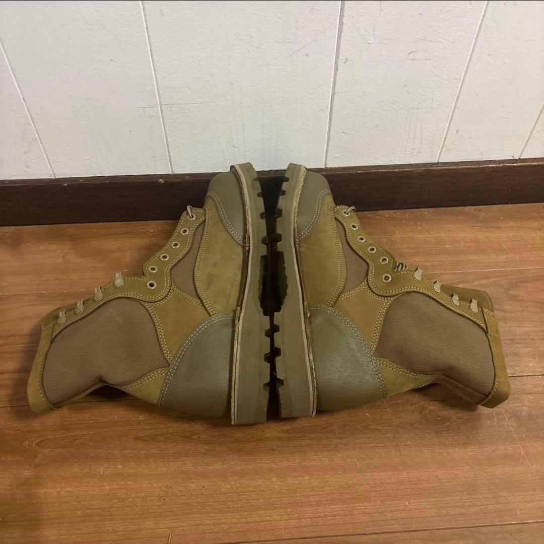 未使用 米軍実物　DANNER GORE−TEX ミリタリーブーツUS 9.5W