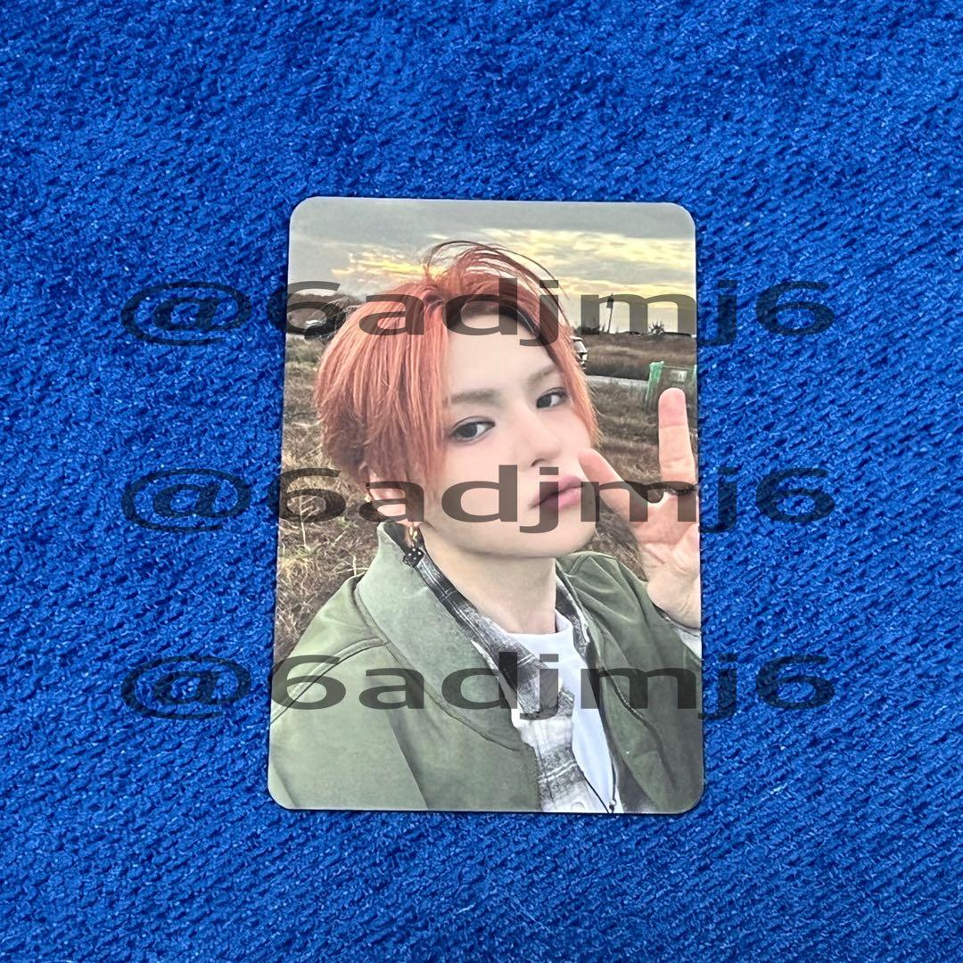 &TEAM ウィジュ EJ 特典ラキドロトレカセット