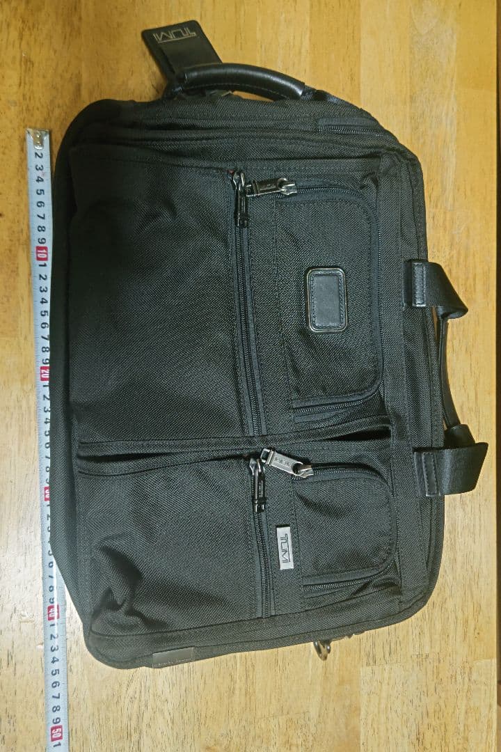 トゥミ 3way ビジネスバック　LIMITED　EDITION