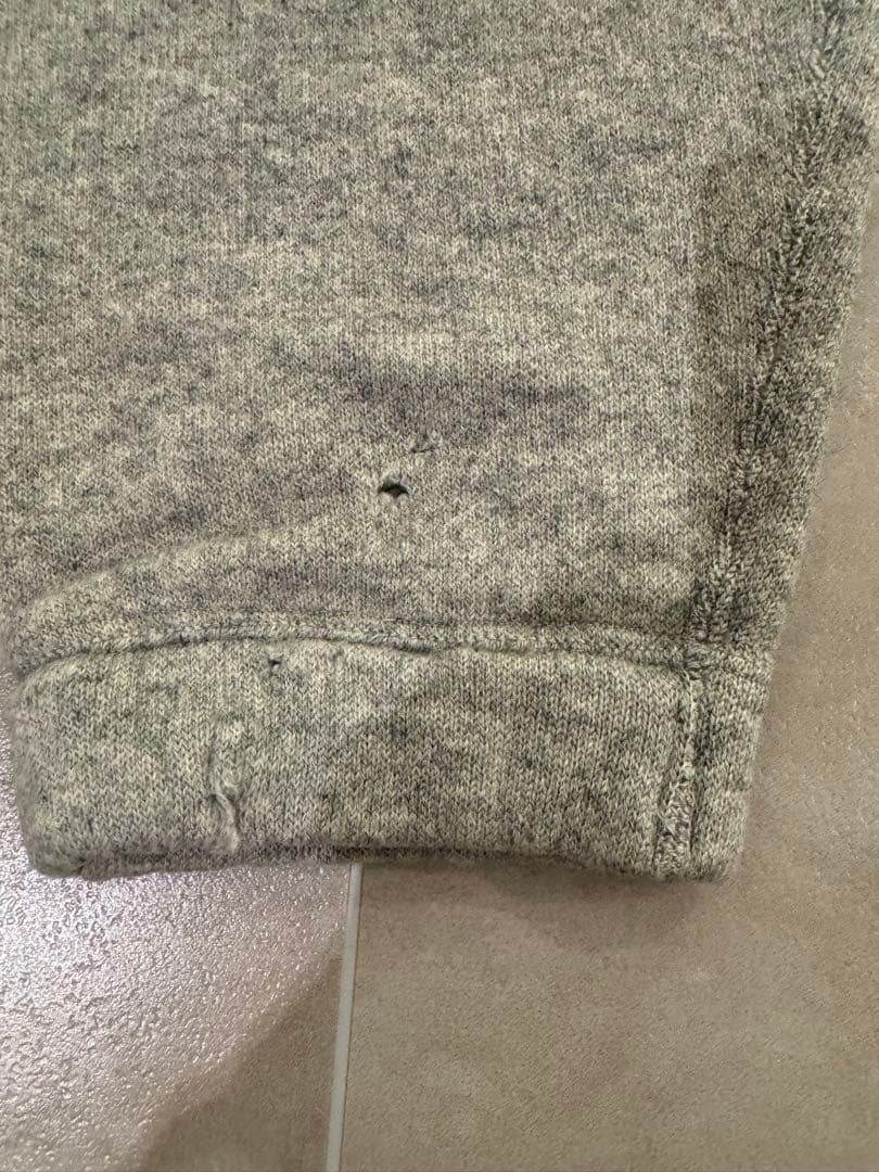 ★エストネーション購入★ハラダマニアセットアップ★カシミア