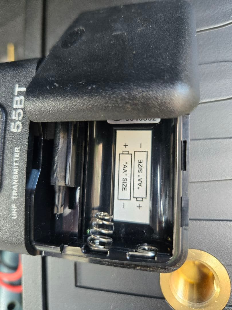 【AZDEN】アズデンダイナミックワイヤレスマイクロフォンスピーカーシステム