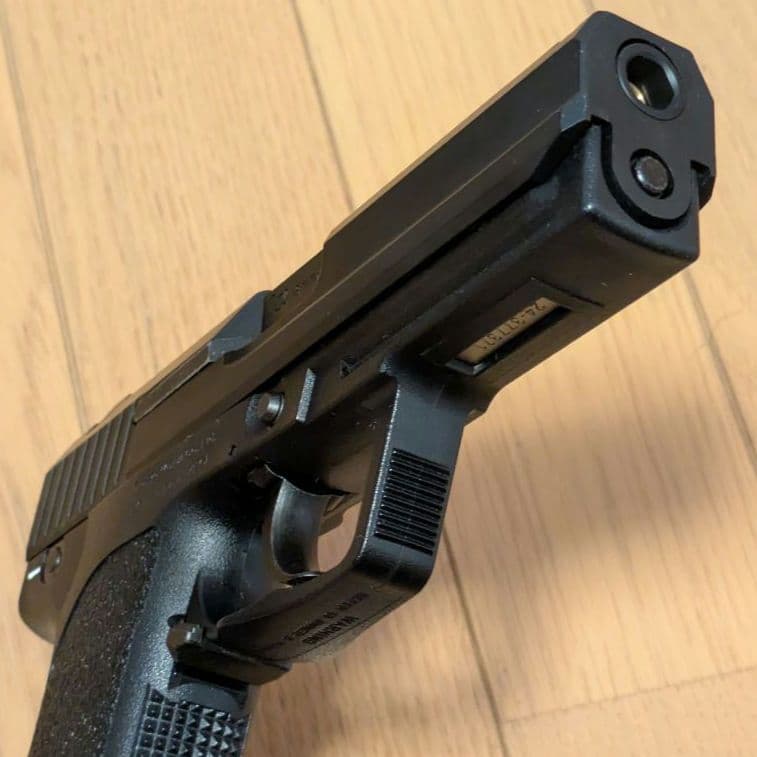 東京マルイ H&K USP フルサイズ ガスブローバック