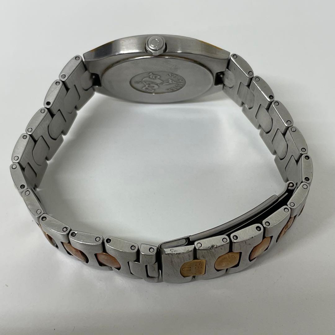 【TK】OMEGA オメガ　シーマスター　ポラリスデイト　クォーツ腕時計