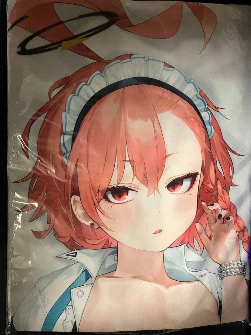 【バラ売り可】ブルーアーカイブ 美甘ネル フィギュア、ぬいぐるみ、アクスタ等