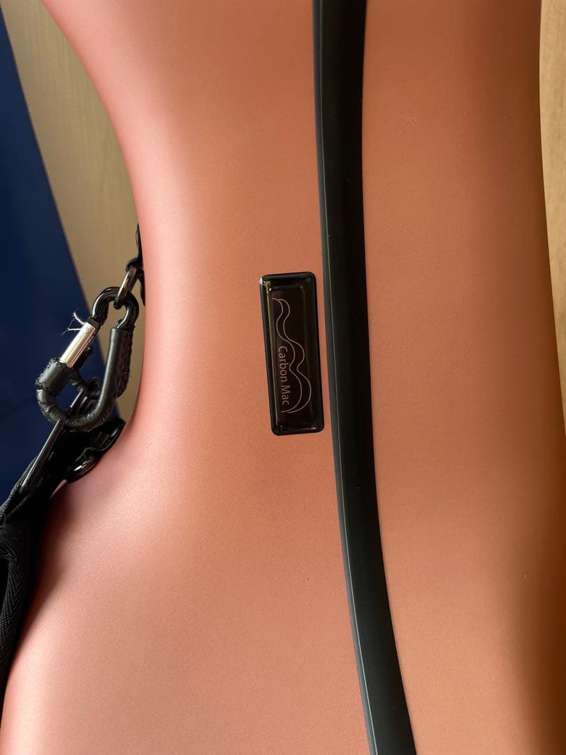 【チェロ】Carlo Giordano SC-100 ハードケース 弓2本セット