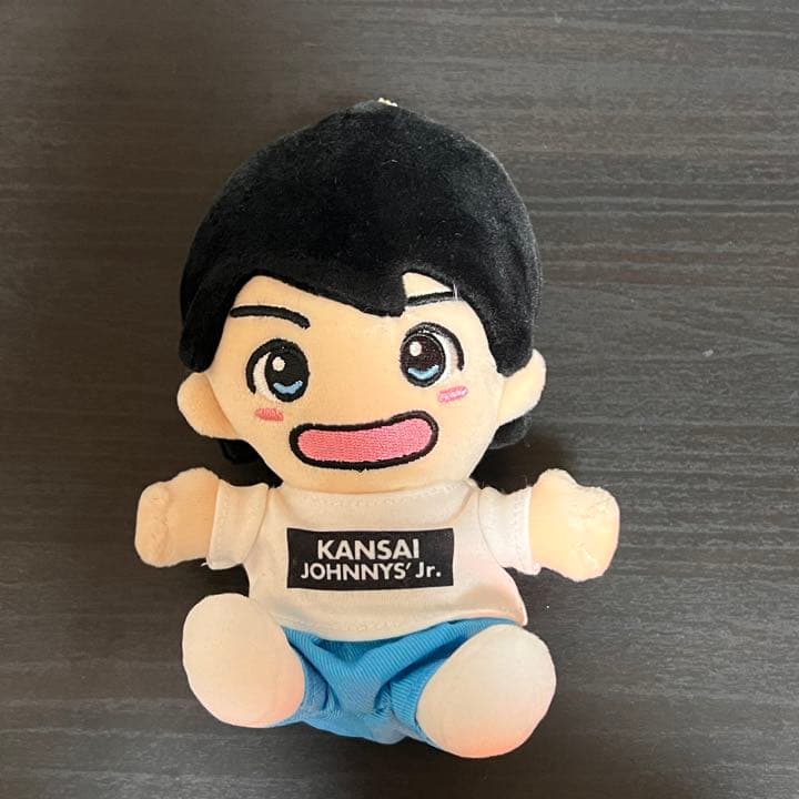 西村拓哉 ちびぬい 値下げ中