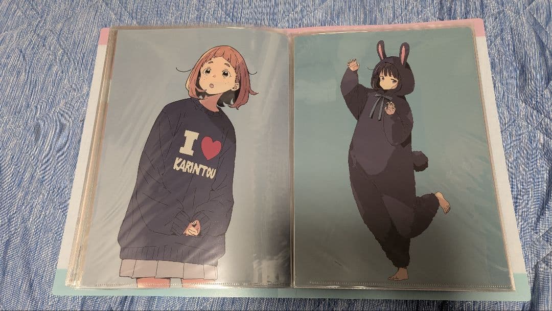 リコリコ展 クリアファイル コンプリート セット リコリス・リコイル展