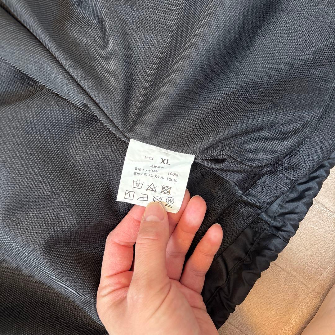 Reunion TOUR 2021 ジャケット 黒　XL