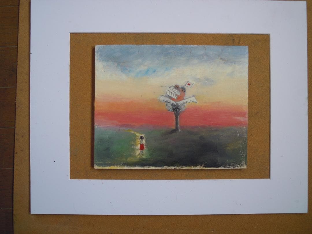 昼に近い朝（谷岡ヤスジ　オマージョ） 昼に近い朝（谷岡ヤスジ オマージョ） 昼に近い朝（谷岡ヤスジ