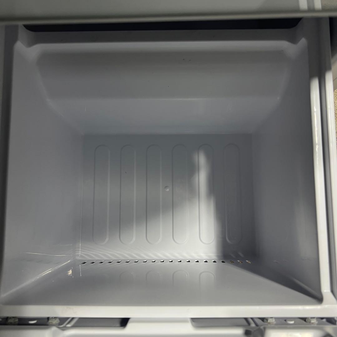 SHARP 冷蔵庫 SJ-GD15G-W 152L 2021年製 家電