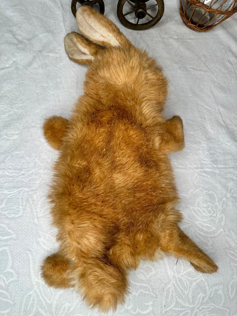 シュタイフ バニー ラビット ハンドパペット