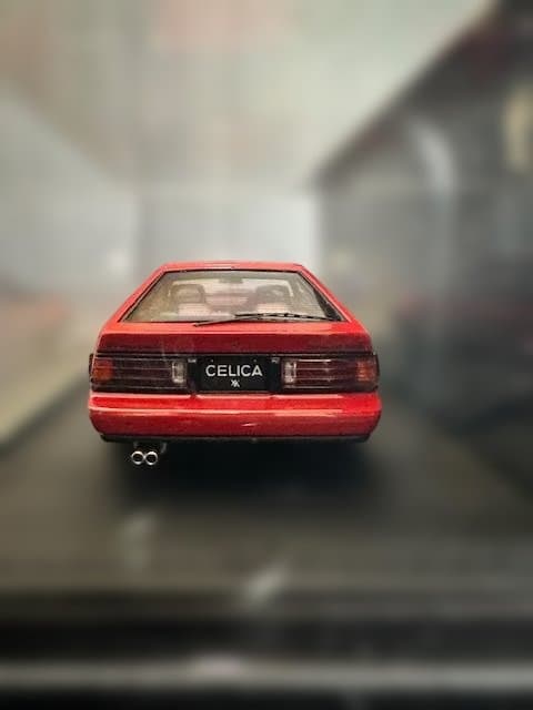 【ignition model】トヨタ セリカ XX 2800GT (A60)