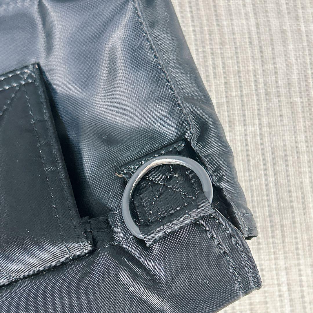 PORTER ポーター タンカー ショルダーバッグ 3way 黒 財布