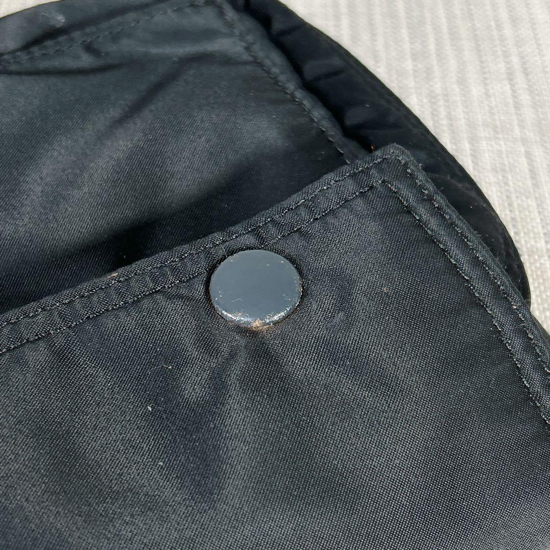 PORTER ポーター タンカー ショルダーバッグ 3way 黒 財布