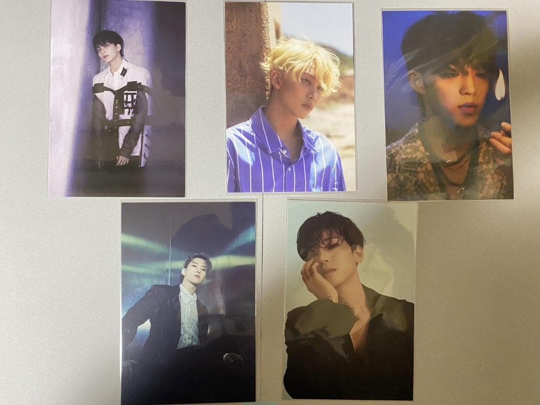 SEVENTEEN セブチ　カード　約280枚　グッズ　まとめ　セット