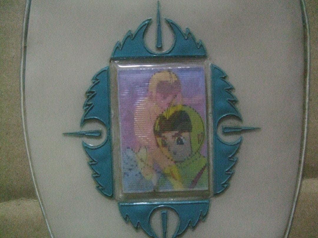 昭和レトロ ★当時物 ・スーパージェッター ★サイフ・ 財布★未使用