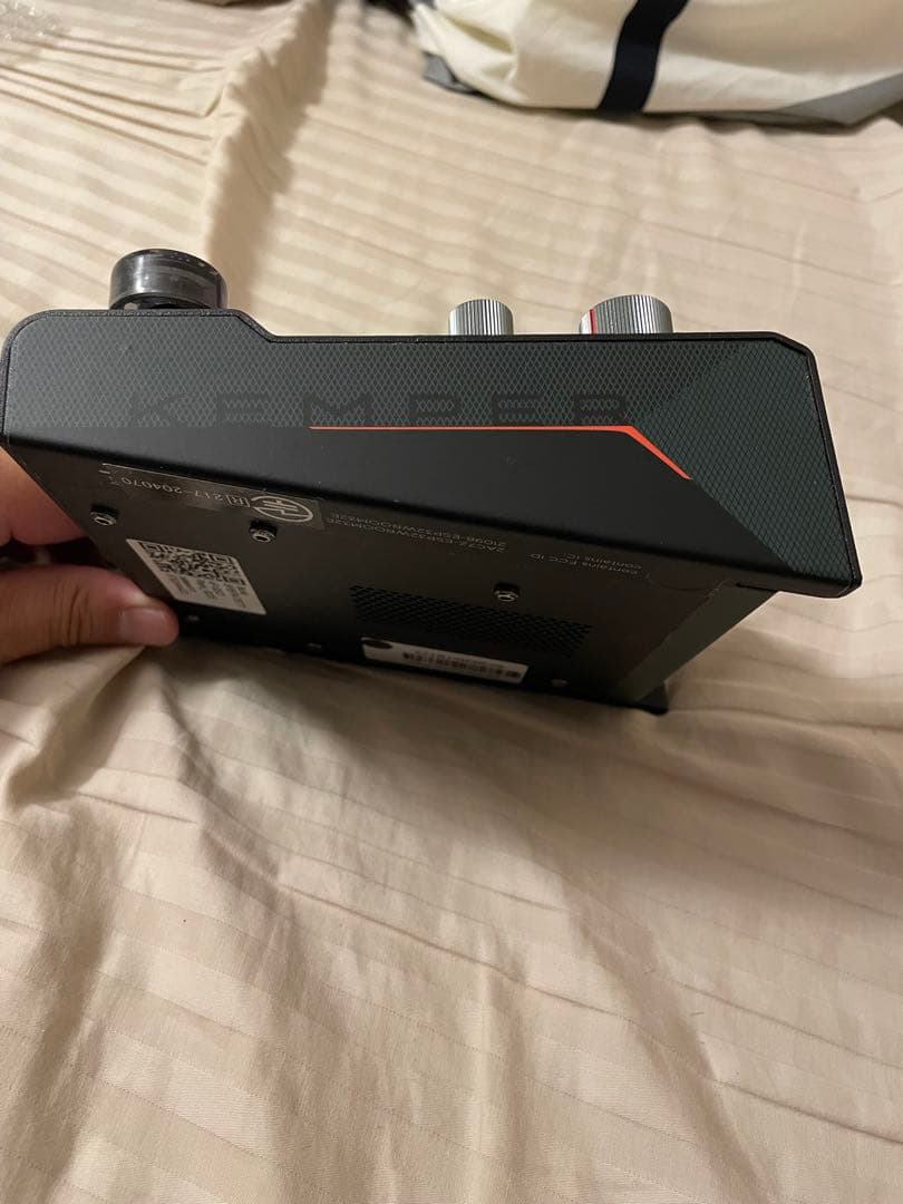 Kemper Profiler エフェクター LVL II & III バンドル