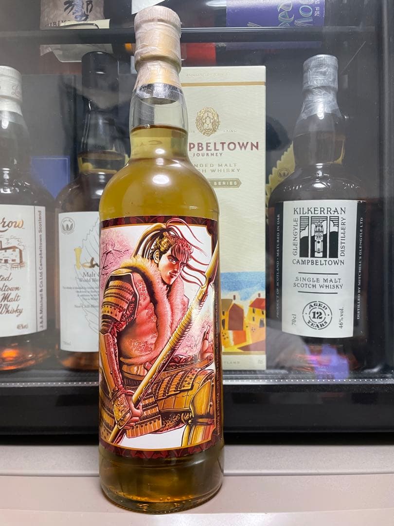 花の慶次』ラベル グレンキース1998