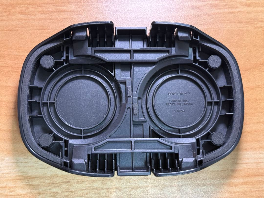 レンズ(単焦点) Canon RF 5.2mm F2.8L DUAL