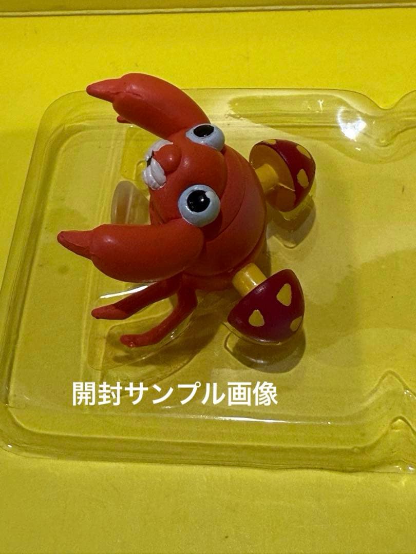 新品未使用♦︎絶版ポケモンモンコレ75パラセクト&パラス完全未開封未