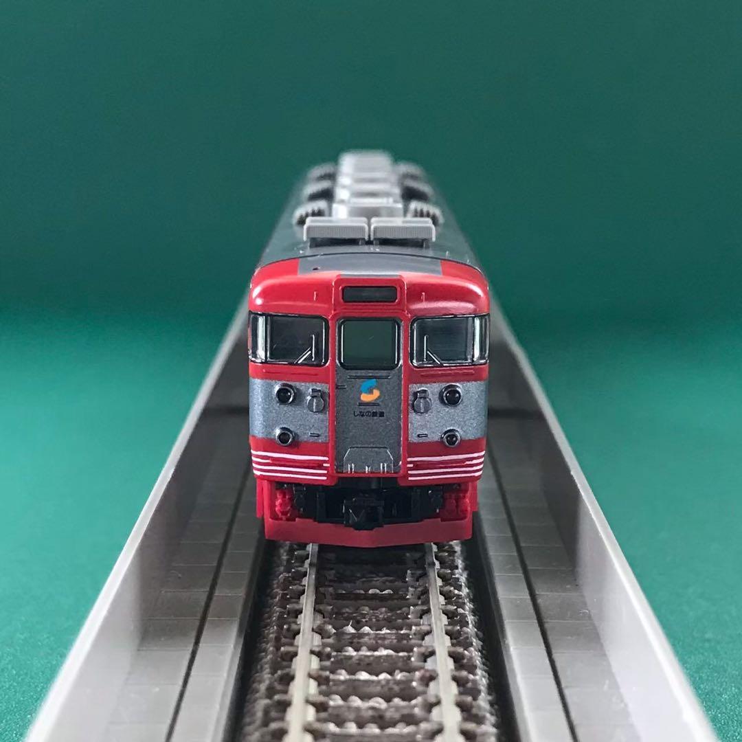 92272】169系 しなの鉄道 基本3両セット