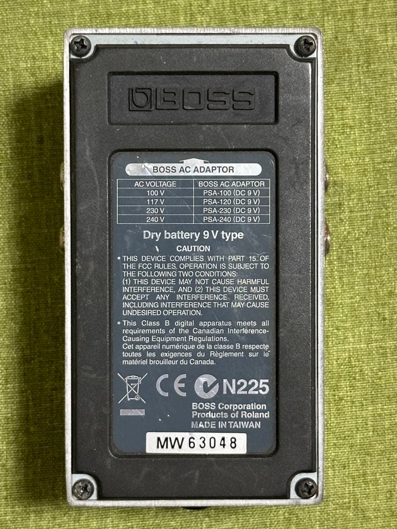 【値下げ！】BOSS DD-6 Digital Delay