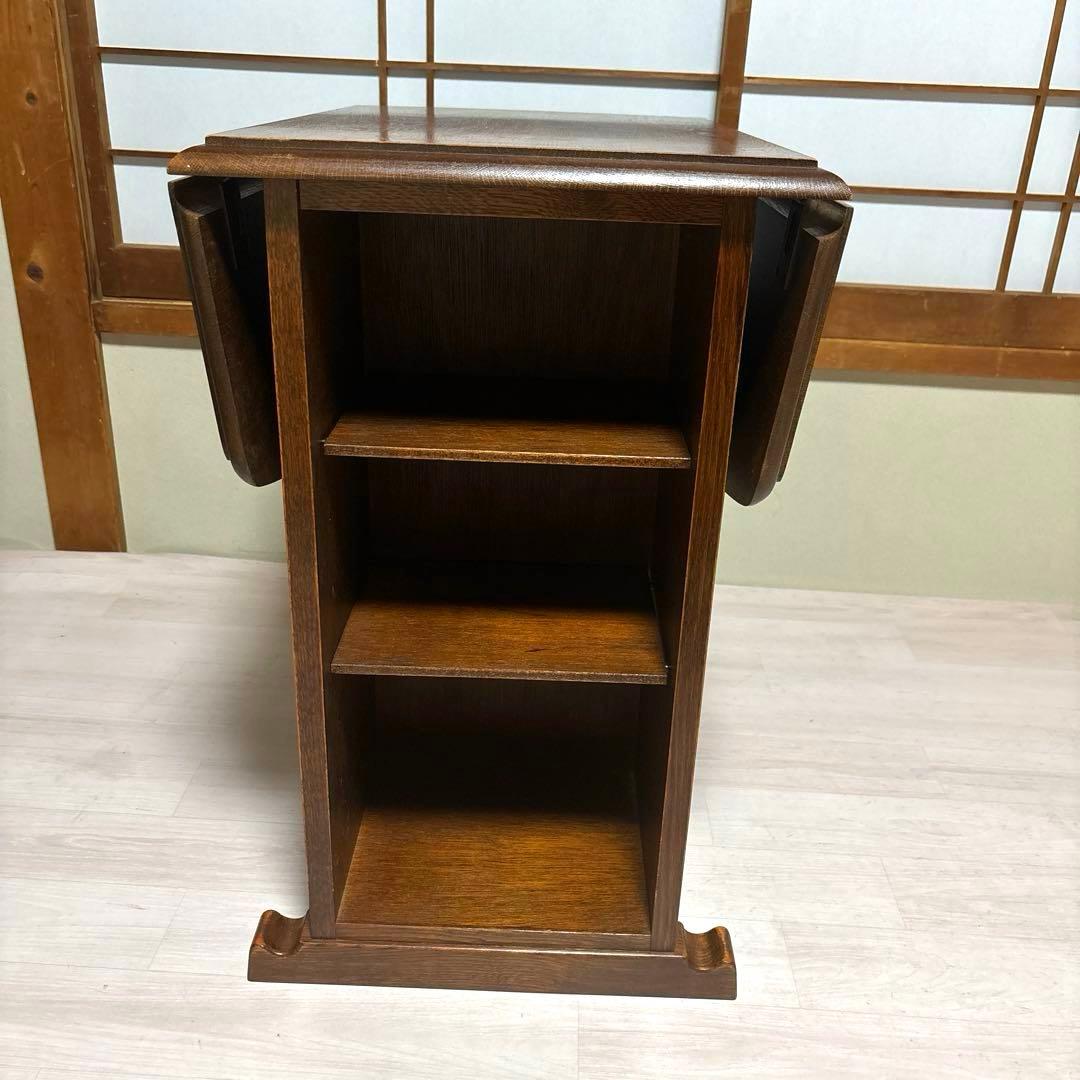 【良品】三越 ブルージュ バタフライテーブル ヴィンテージ