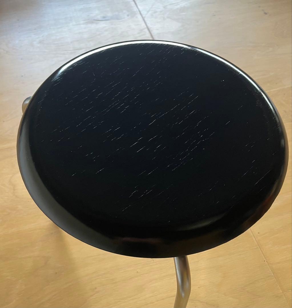 スツール Arne Jacobsen 3170 FRITZ HANSEN 1969