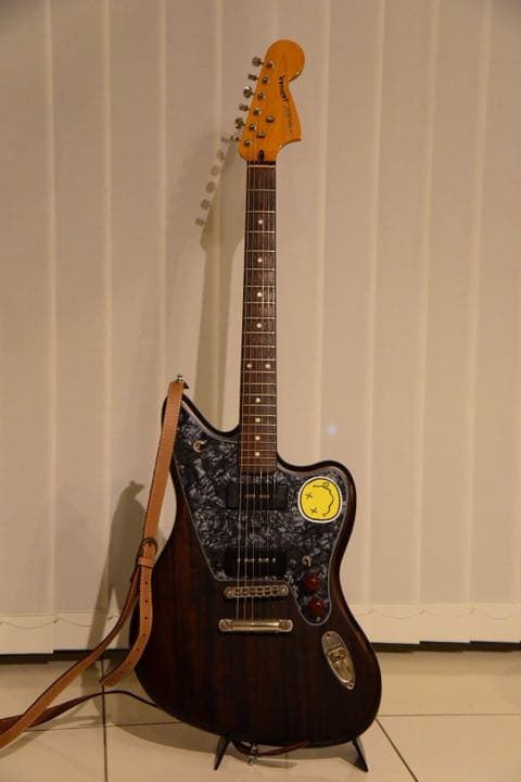 Fender MG69 ギター Fender JAPAN Classic 70s MG69 /VWH Fender Japan