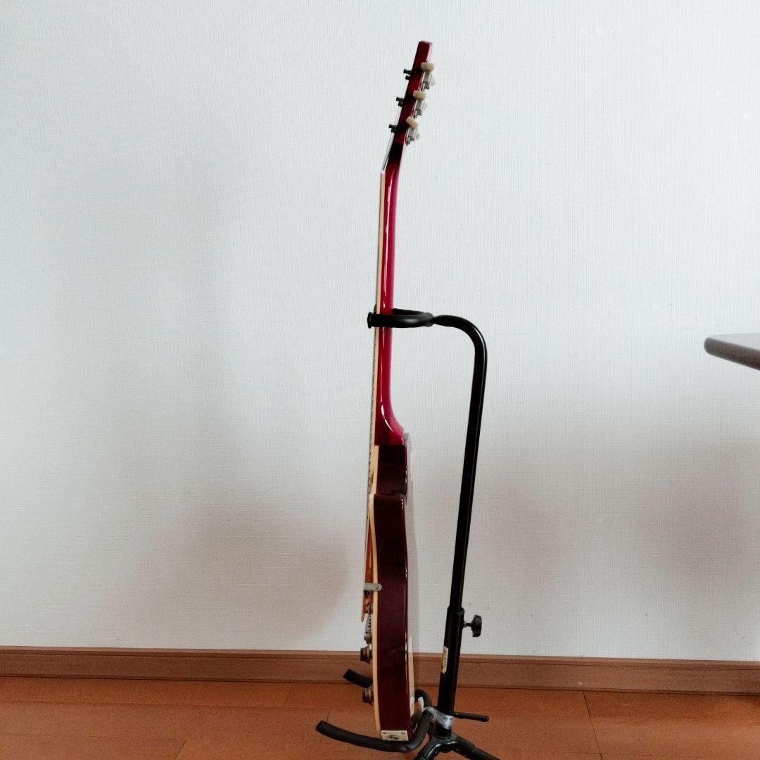 【美品】Burny レスポール バーニー　エレキギター