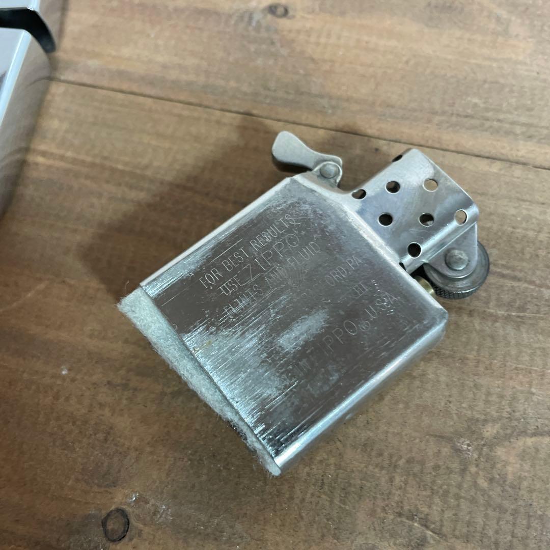 ZIPPO Fender 1997 フェンダー USA製　ジッポ オイルライター