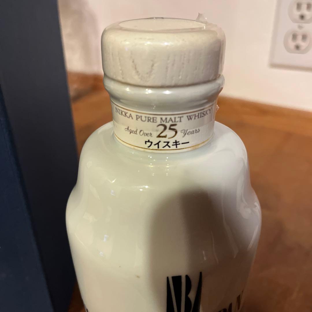 NIKKA 1995年カクテルコンペティションウイスキー(未開封) NIKKA 1995