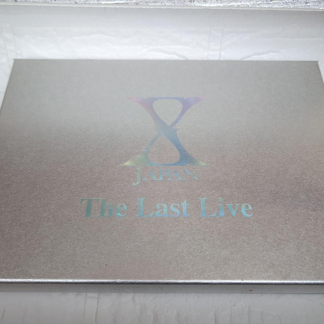 X JAPAN/THE LAST LIVE 完全版 コレクターズBOX〈初回限… Amazon.co.jp: X-JAPAN THE LAST LIVE 完全版 コレクターズBOX (初回