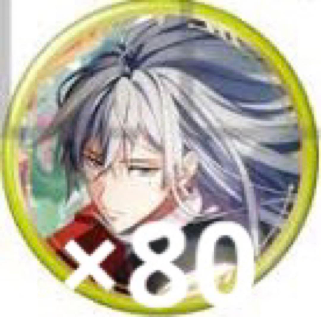 アイドリッシュセブン アイナナ 千 缶バッジ 記念日