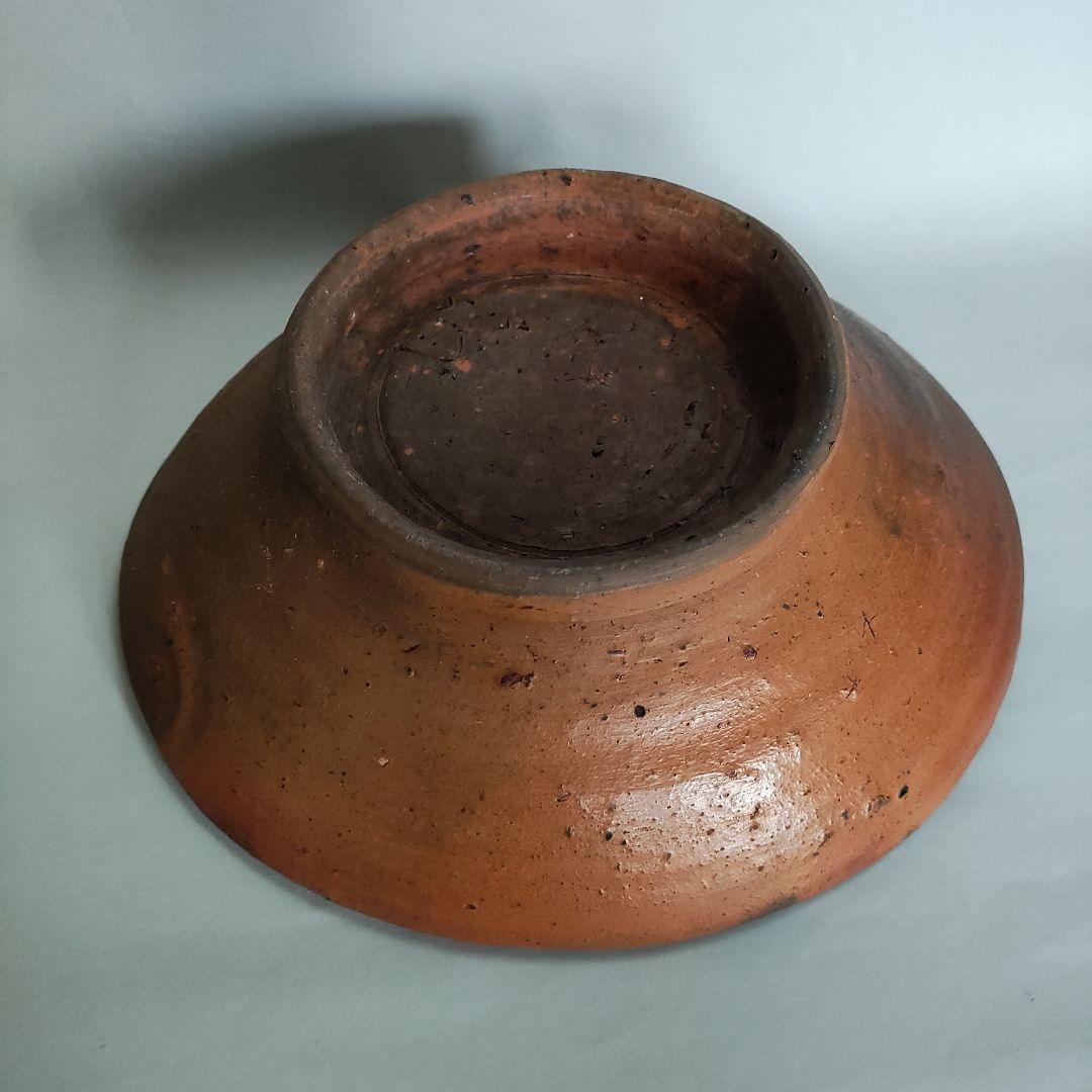 山本安朗 南蛮焼締鉢 川淵直樹 森岡成好 美術品・アンティーク