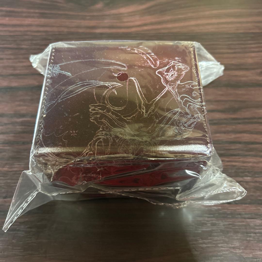 超CS デッキケース 悪魔神バロム 悪魔神バロム デッキケース 超CS 超CS デッキケース 悪魔神バロム 超CS