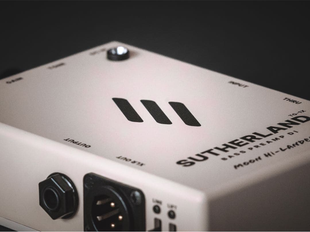 AVALON U5モチーフMOON Hi-LANDER’s SUTHERLAND