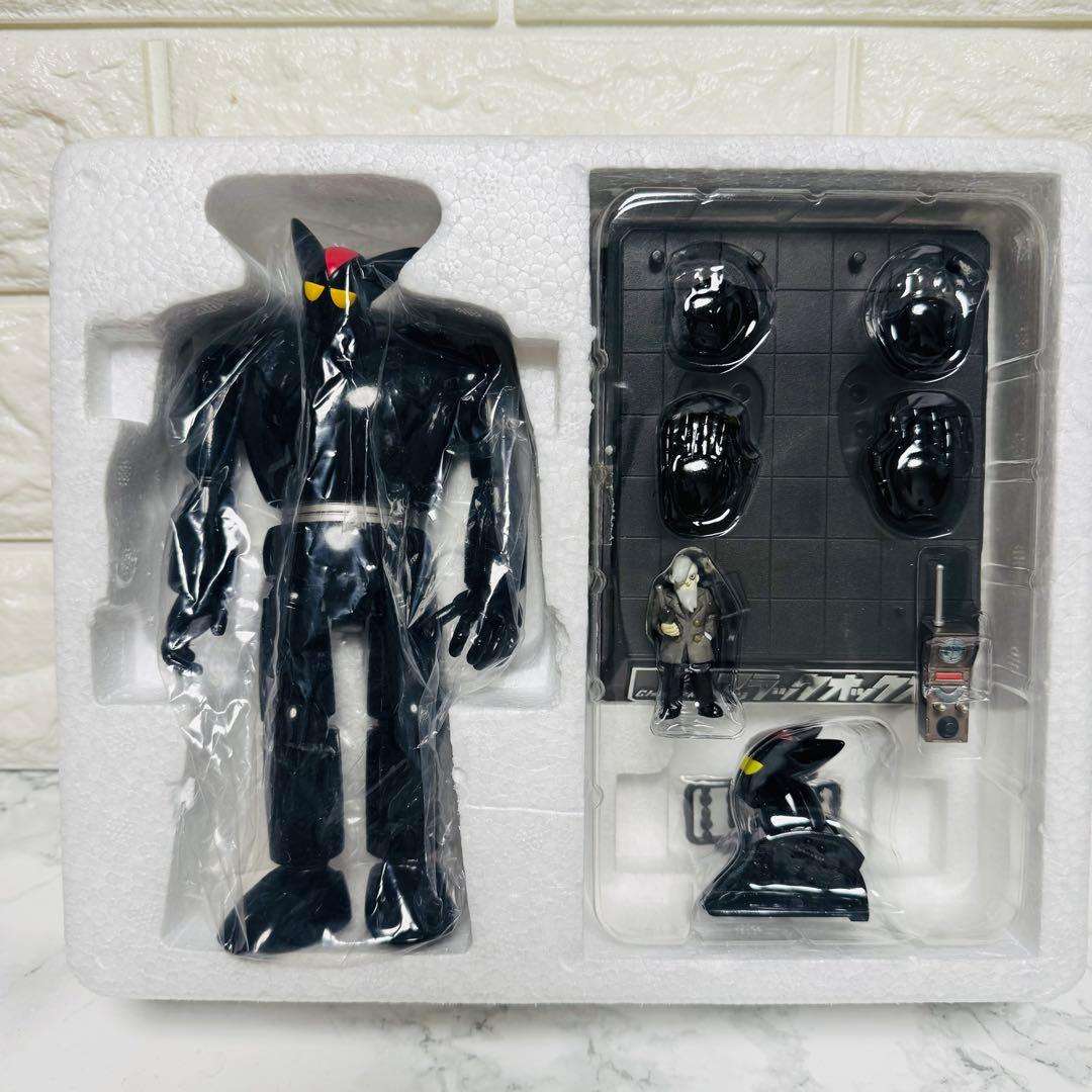 【美品】鉄人２８号 超合金魂 GX-29BAND