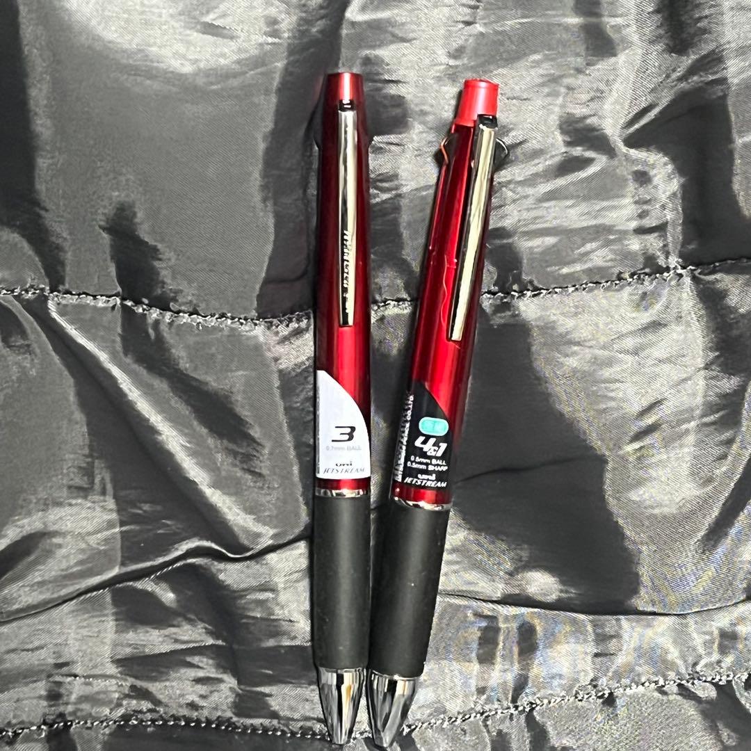 サラサクリップ ミスドコラボ ジェットストリーム フリクション ユニ