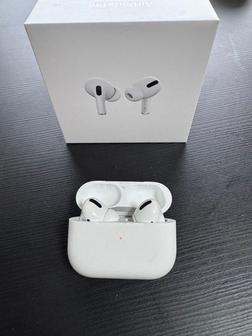 Apple AirPods Pro 第一世代 本体 エアポッツ 正規品