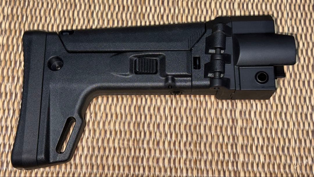 k*s様 MP5用MASADAタイプストック