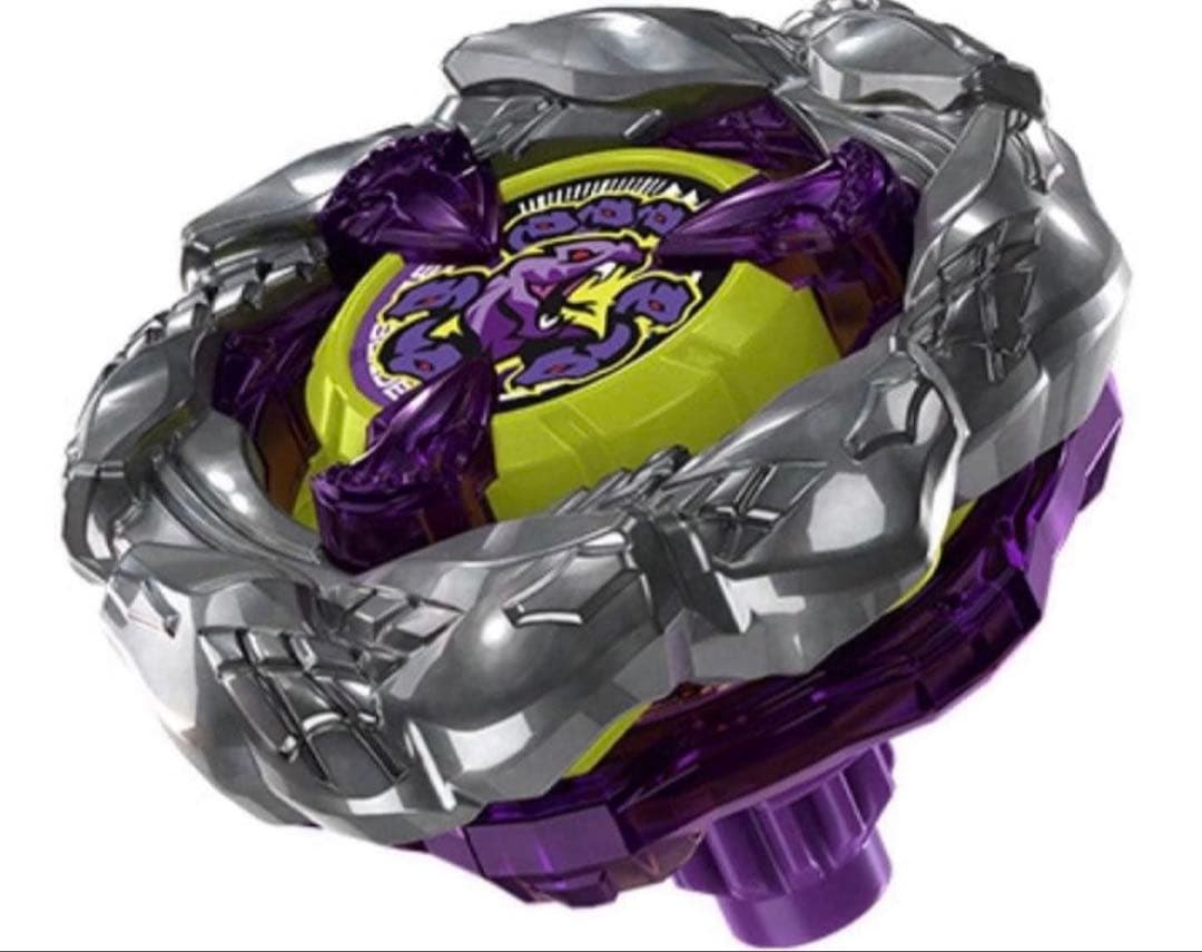 ベイブレードx オロチクラスタ6-60LF コロコロコミック - メルカリ