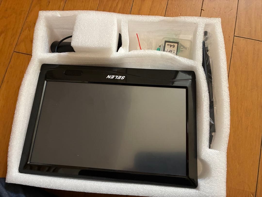 セレン SWL－3000 無線 防犯カメラ （カメラ2つ×モニターの