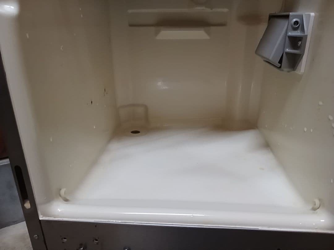 サンヨー　業務用製氷機　SIM-S28A　ホシザキ