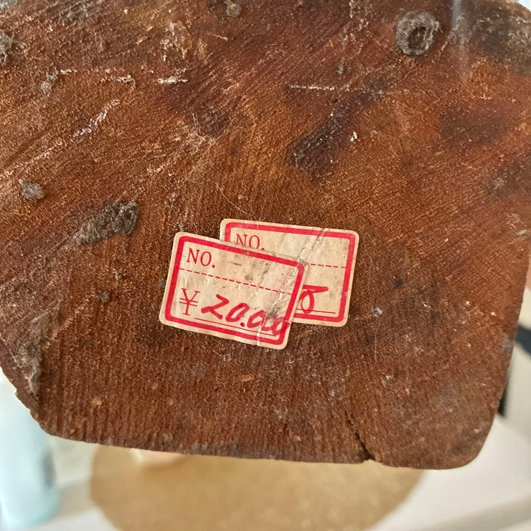 タイ雑貨 木彫り 魔除け 珍しいお品